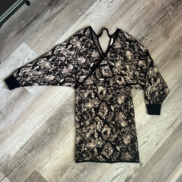 Sweater Dress SZ M - Picture 1 of 2